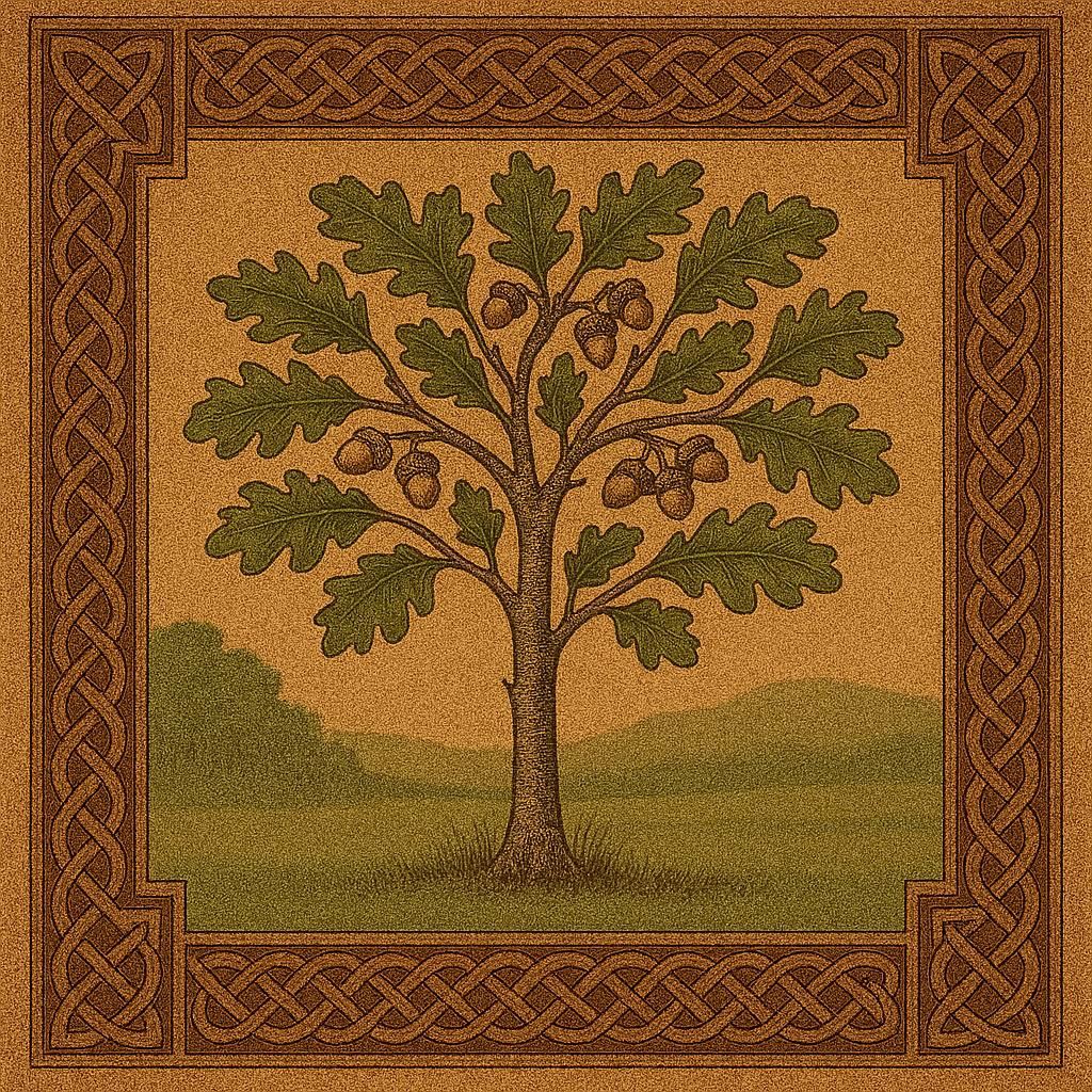 Oak