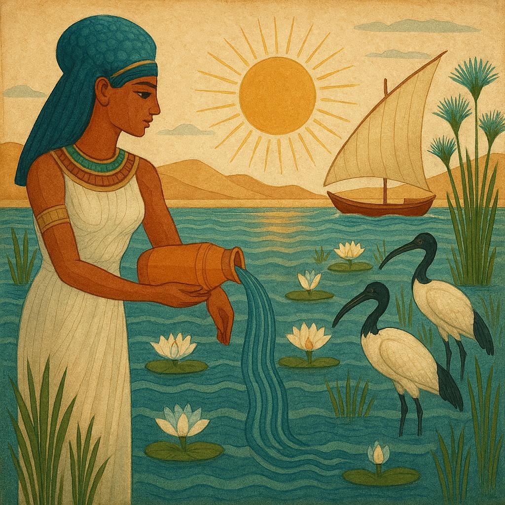 The Nile