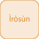 Irosun Meji