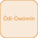 Odi Owonrin
