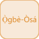 Ogbe Osa