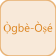 Ogbe Ose