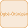 Ogbe Oturupon