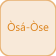 Osa Ose
