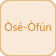 Ose Ofun